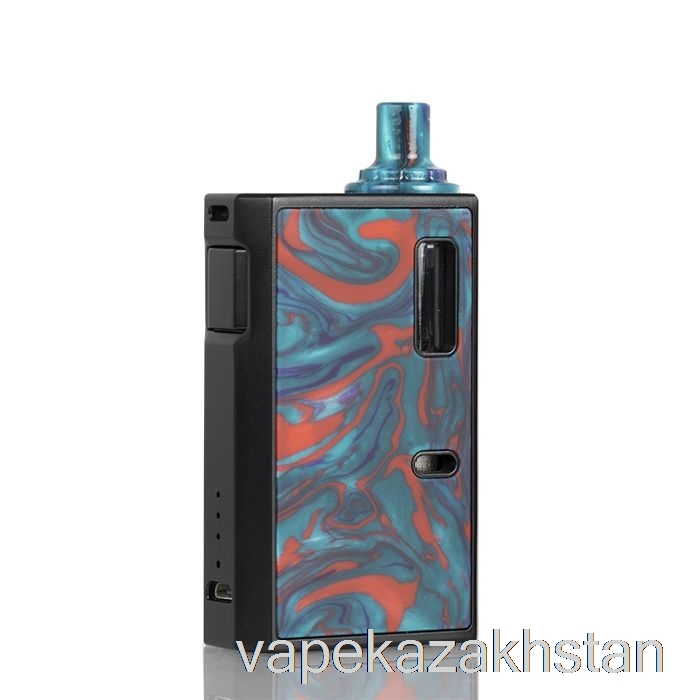 Vape Disposable iJoy MERCURY 12W AIO Pod System Black Ghostfire